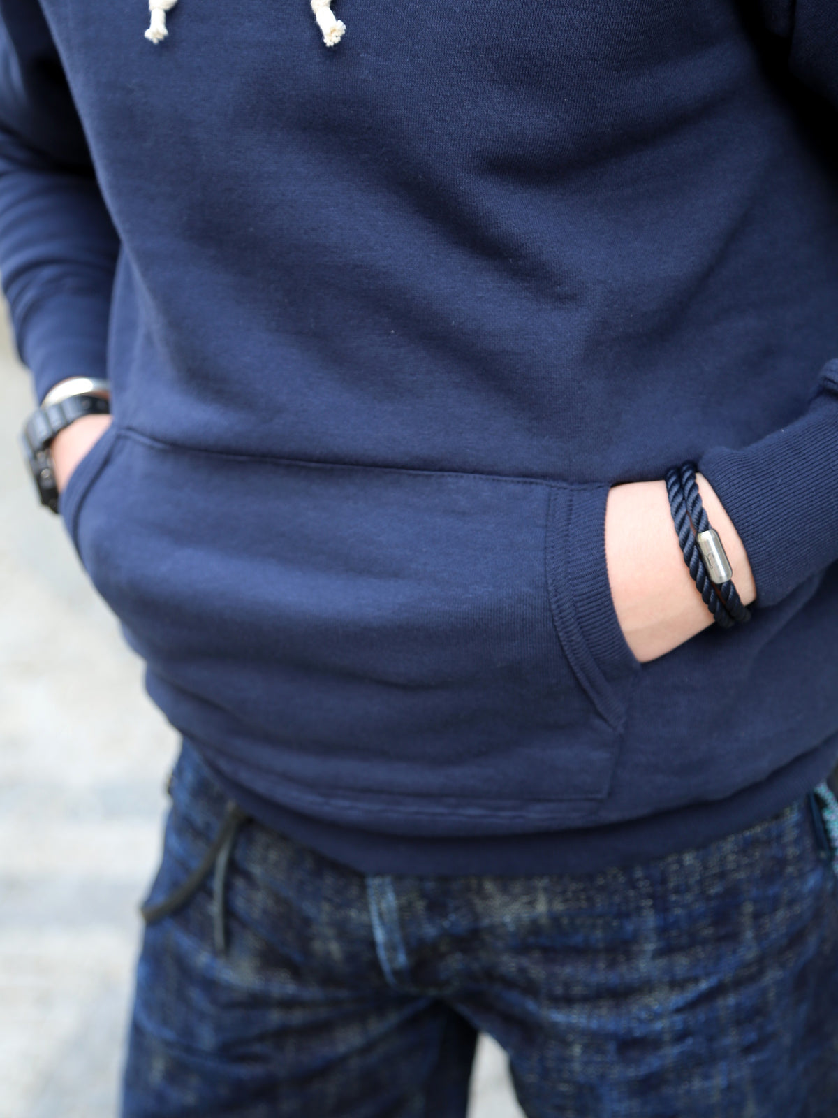 Sunray Ehu’kai HD Sweatshirt – Dark Navy (EHU-HD2022)