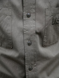 Buzz Rickson's Utility Shirt N-3 “Contract NTsx-83000” – Olive (BR29659)