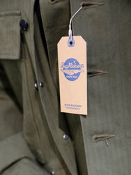 Buzz Rickson's Herringbone Special Jacket – Olive (BR15887)