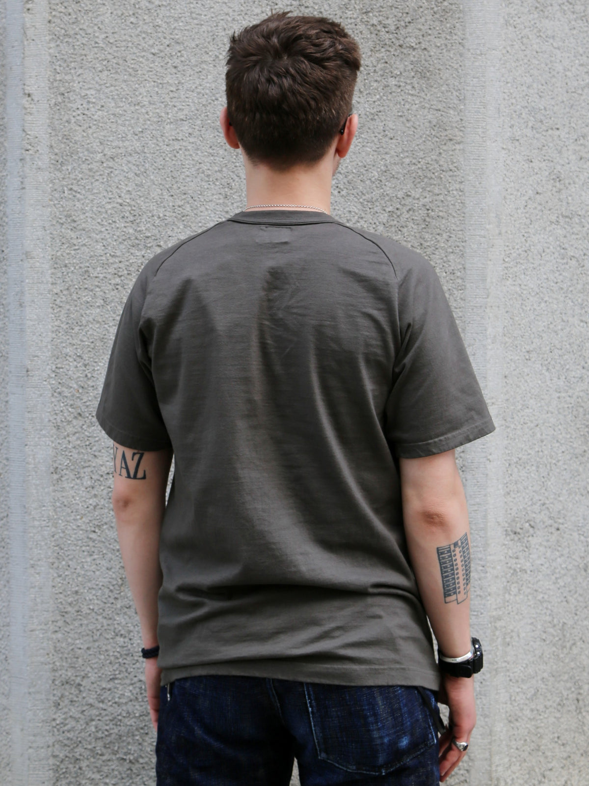 Sunray Pua’ena SS T-Shirt – Beluga (PUA-SS2026)