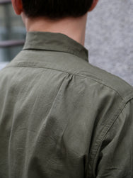 Buzz Rickson's Utility Shirt N-3 “Contract NTsx-83000” – Olive (BR29659)