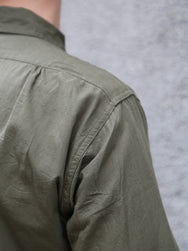Buzz Rickson's Utility Shirt N-3 “Contract NTsx-83000” – Olive (BR29659)