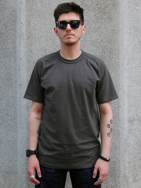 Sunray Pua’ena SS T-Shirt – Beluga (PUA-SS2026)