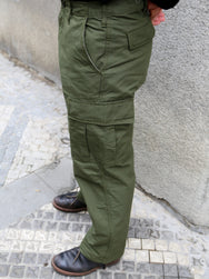 Japan Blue JBPT1006 M-65 Cargo Pants – Olive