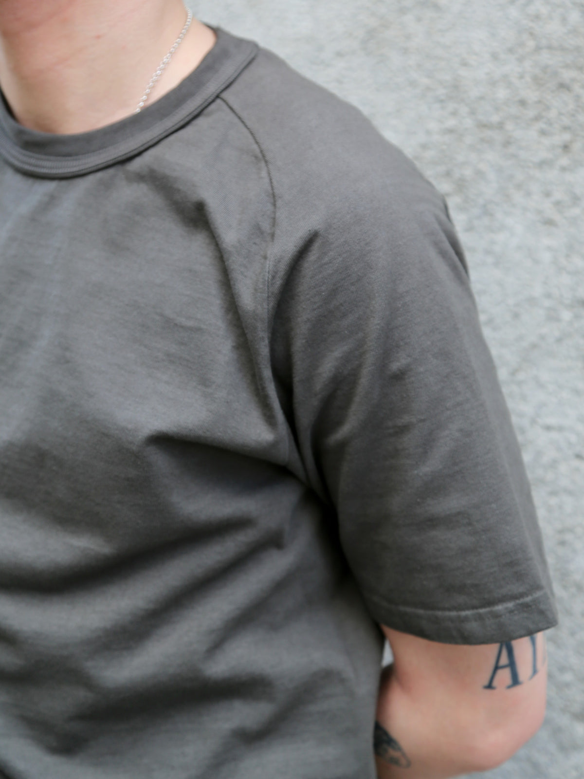 Sunray Pua’ena SS T-Shirt – Beluga (PUA-SS2026)
