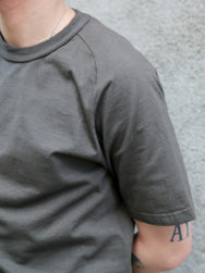 Sunray Pua’ena SS T-Shirt – Beluga (PUA-SS2026)