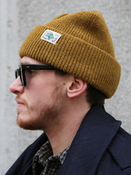 Indigofera Radec Cap – Mustard (1287-751-37)