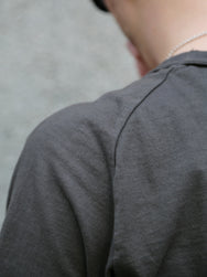 Sunray Pua’ena SS T-Shirt – Beluga (PUA-SS2026)
