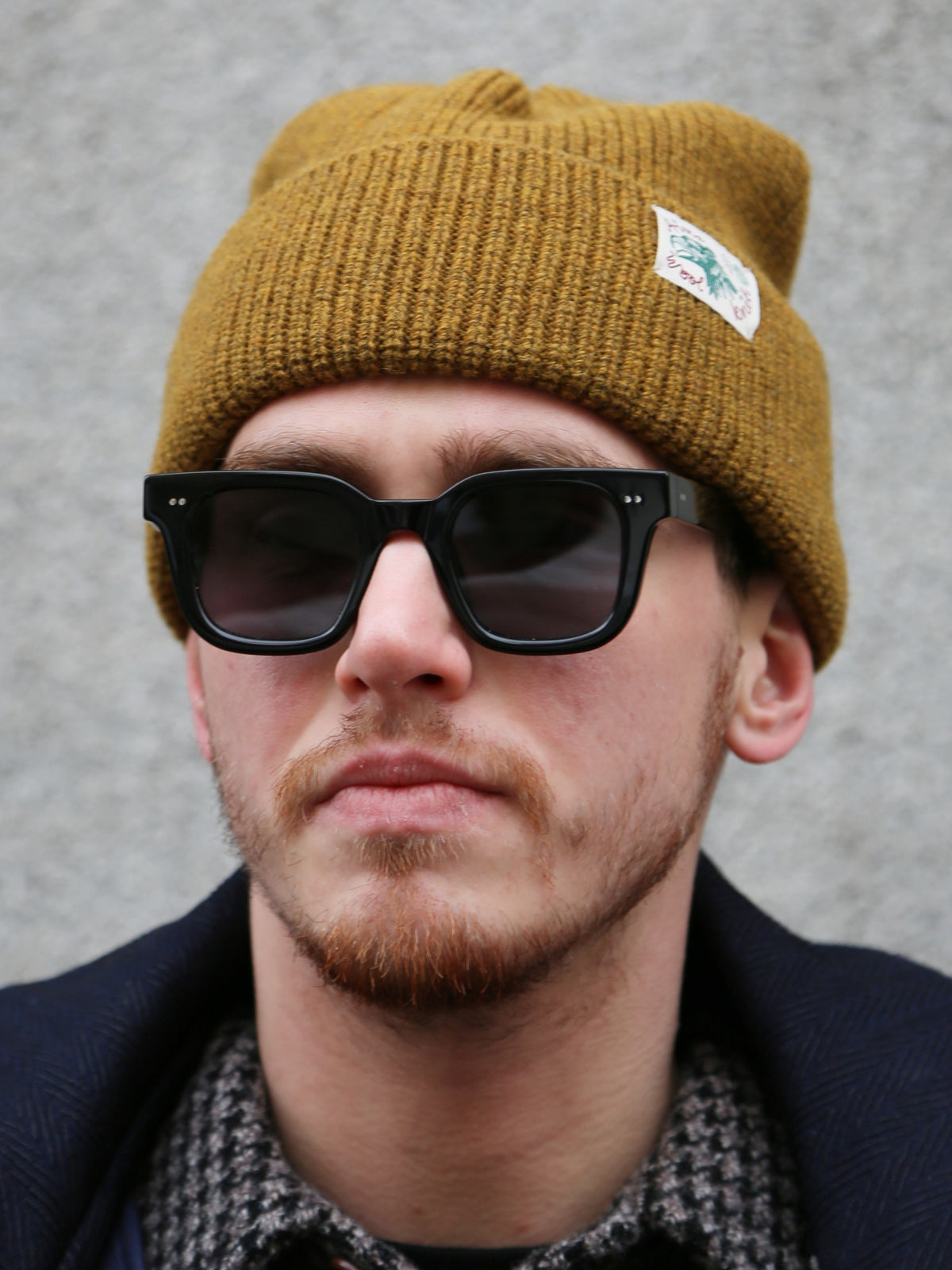 Indigofera Radec Cap – Mustard (1287-751-37)