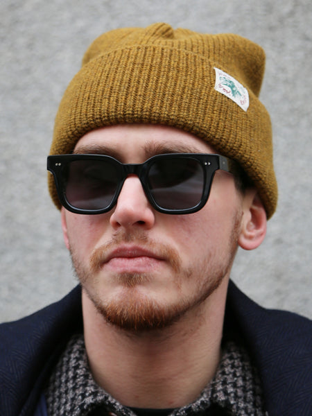 Indigofera Radec Cap – Mustard (1287-751-37)