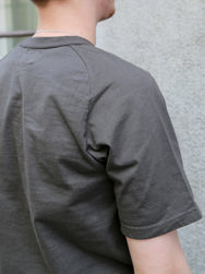 Sunray Pua’ena SS T-Shirt – Beluga (PUA-SS2026)