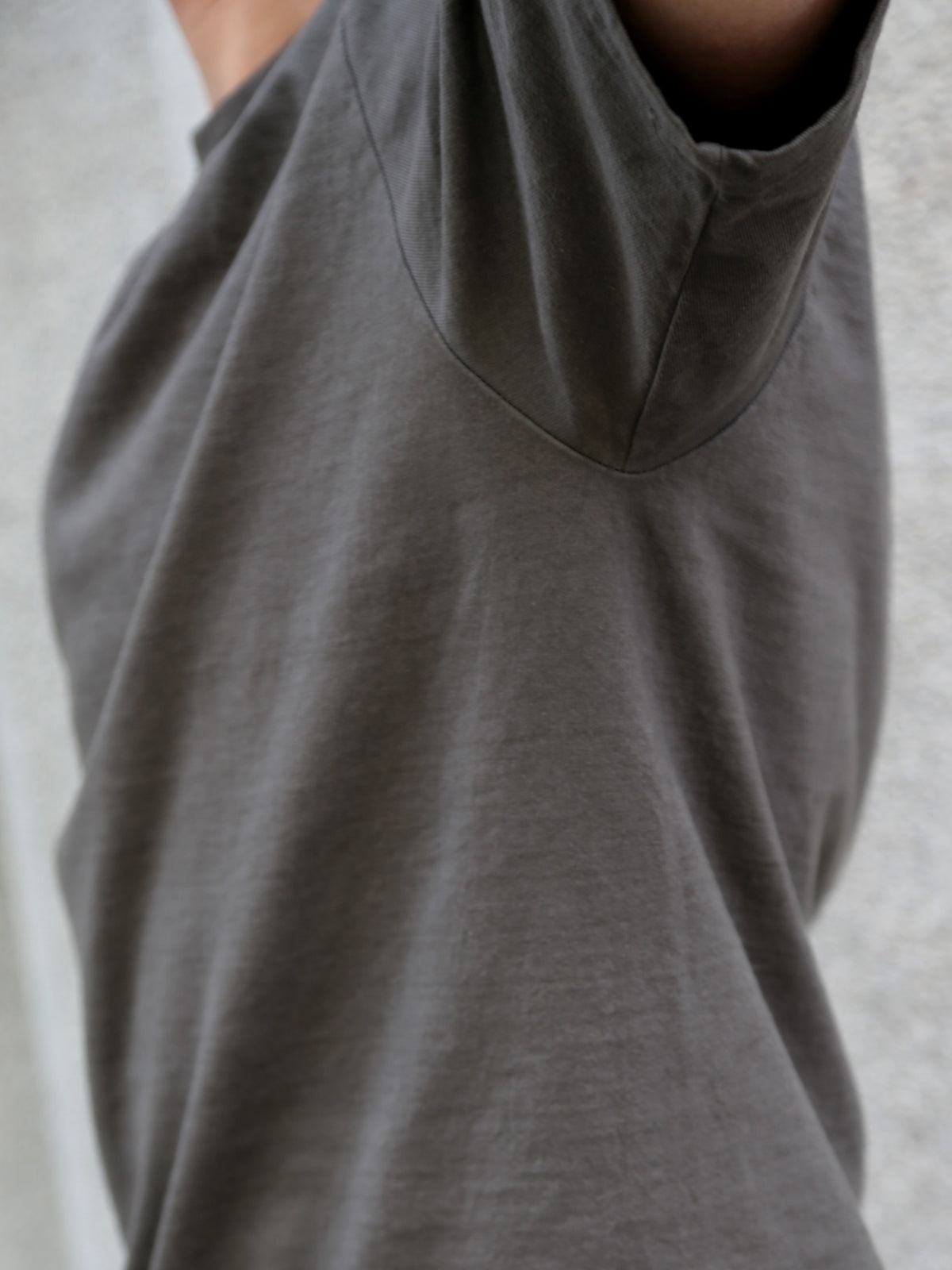 Sunray Pua’ena SS T-Shirt – Beluga (PUA-SS2026)