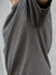 Sunray Pua’ena SS T-Shirt – Beluga (PUA-SS2026)