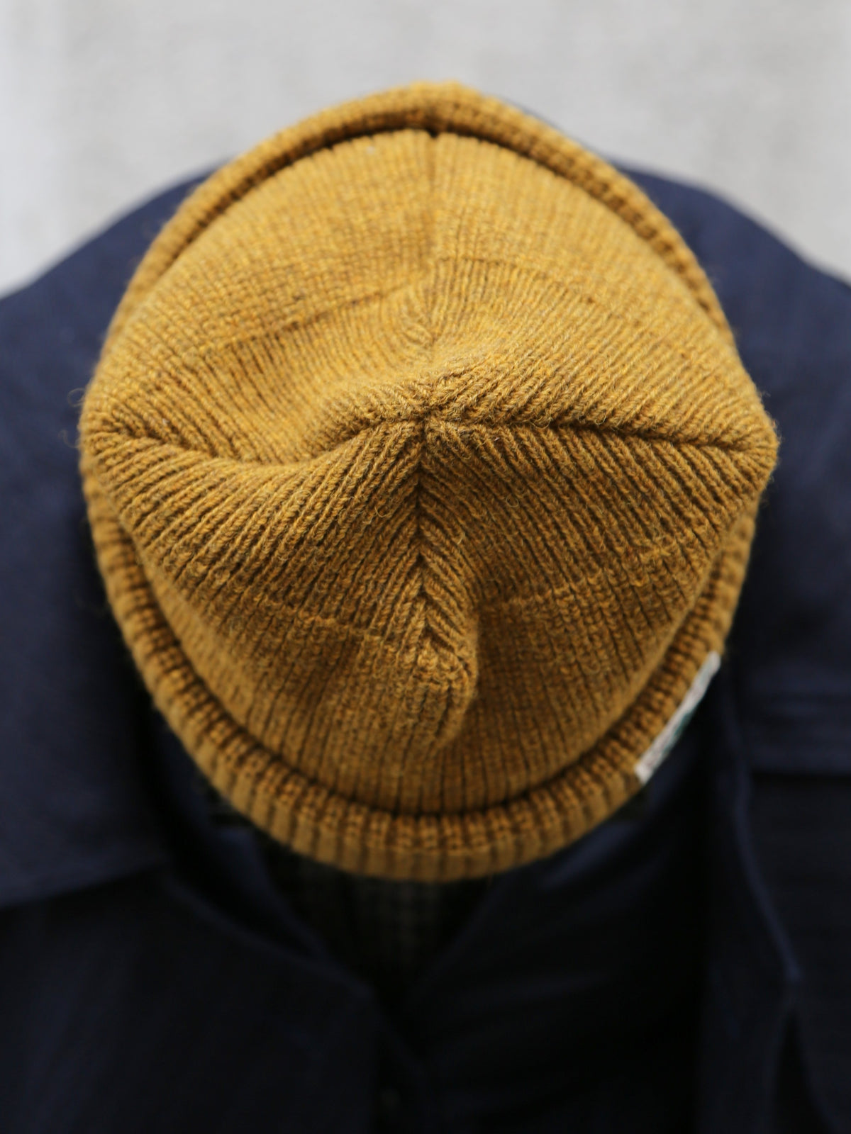 Indigofera Radec Cap – Mustard (1287-751-37)