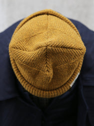 Indigofera Radec Cap – Mustard (1287-751-37)