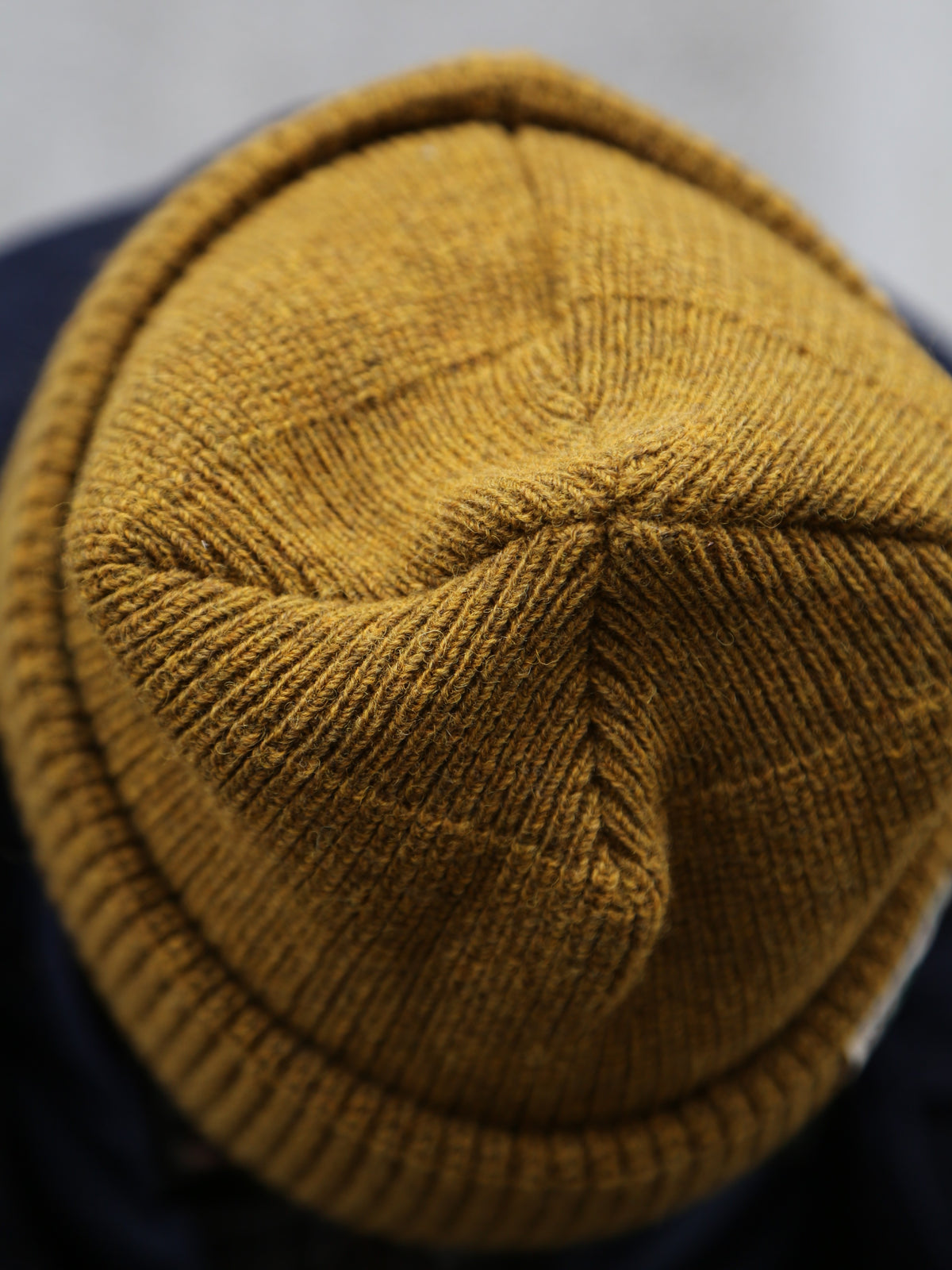 Indigofera Radec Cap – Mustard (1287-751-37)