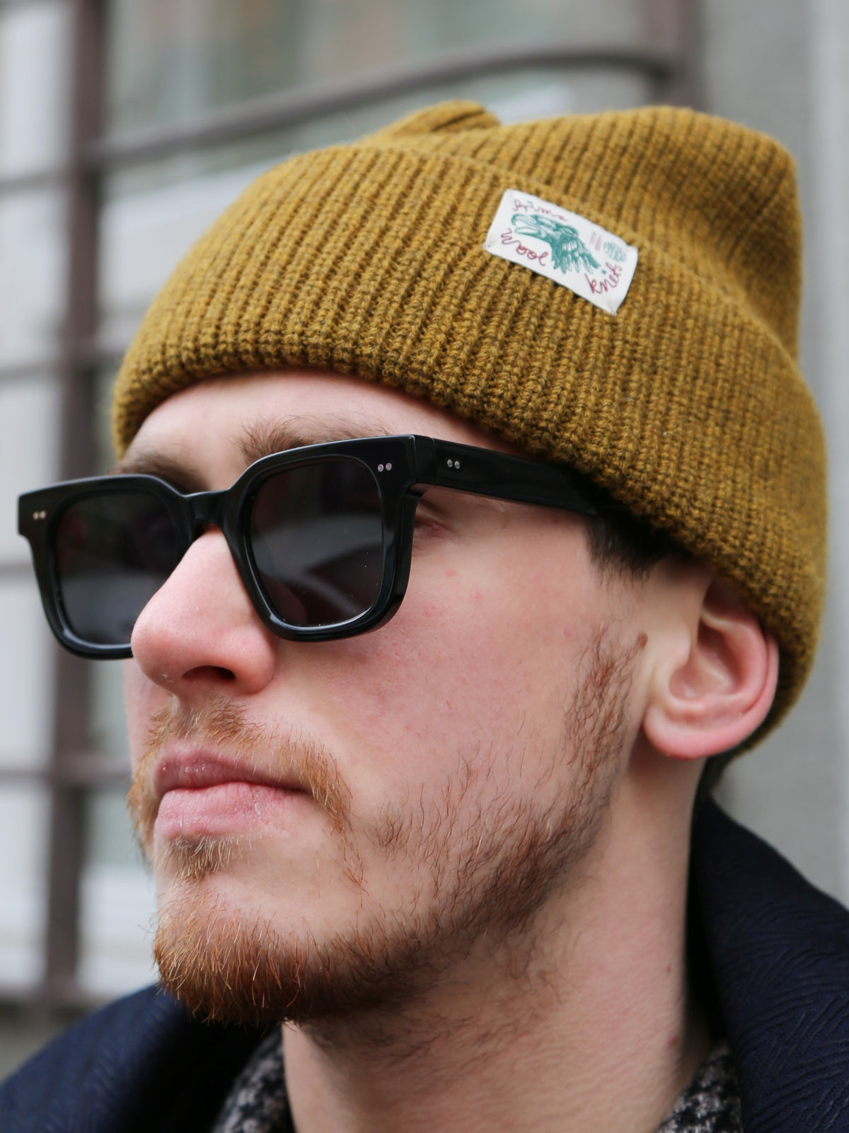 Indigofera Radec Cap – Mustard (1287-751-37)