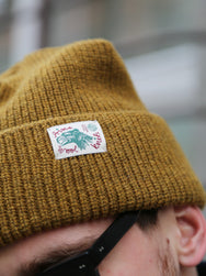 Indigofera Radec Cap – Mustard (1287-751-37)