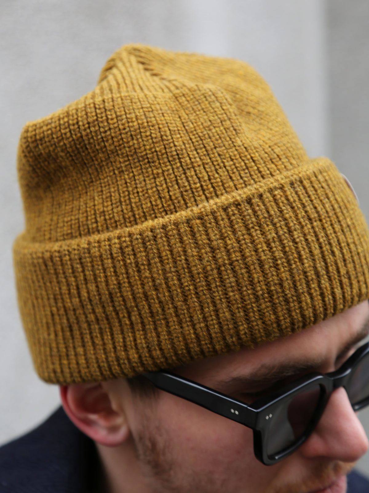 Indigofera Radec Cap – Mustard (1287-751-37)