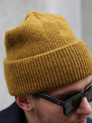 Indigofera Radec Cap – Mustard (1287-751-37)