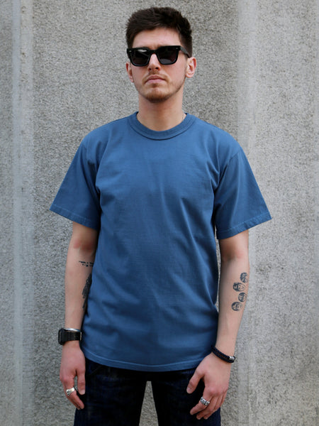 Sunray Makaha SS T-Shirt – Indian Teal (MAK-SS2019-IT)