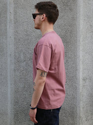 Sunray Haleiwa SS T-Shirt – Wistful Mauve (HAL-SS2019-WM)