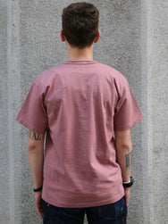 Sunray Haleiwa SS T-Shirt – Wistful Mauve (HAL-SS2019-WM)
