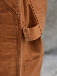 Bryceland's Double Knee Pants – Duck Brown, one washed