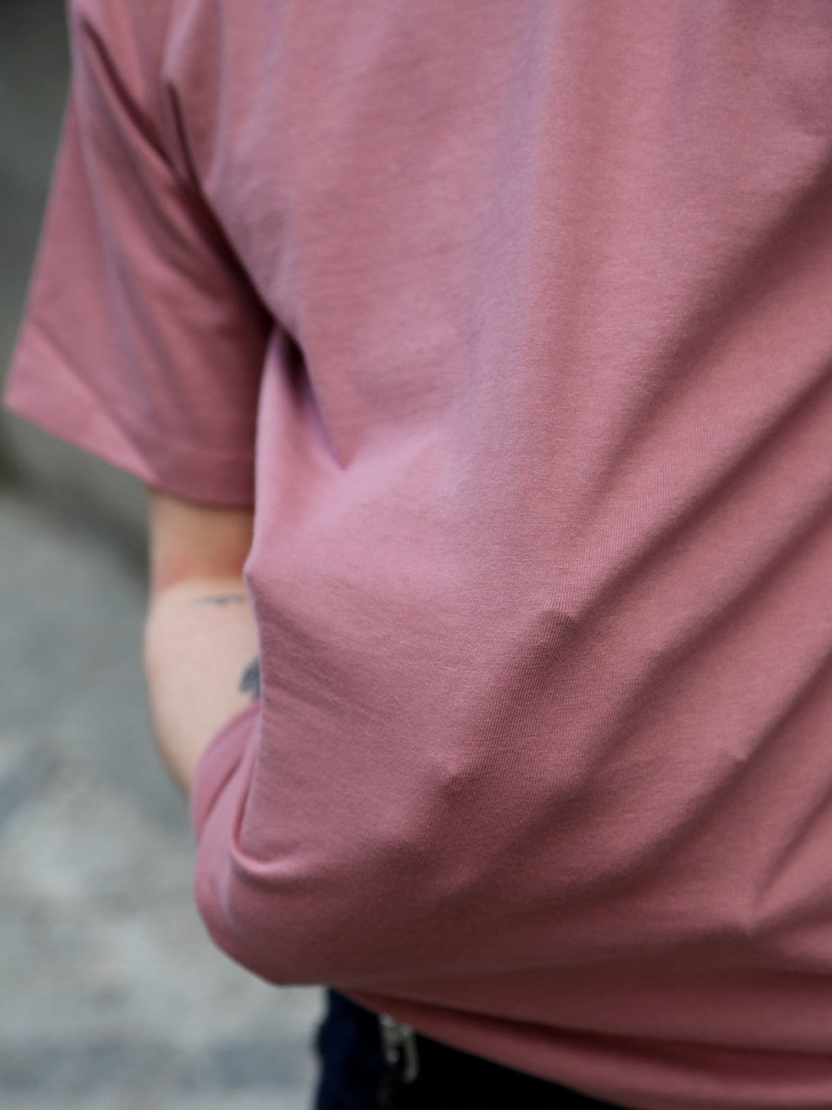 Sunray Haleiwa SS T-Shirt – Wistful Mauve (HAL-SS2019-WM)