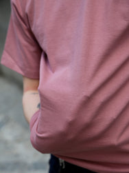 Sunray Haleiwa SS T-Shirt – Wistful Mauve (HAL-SS2019-WM)