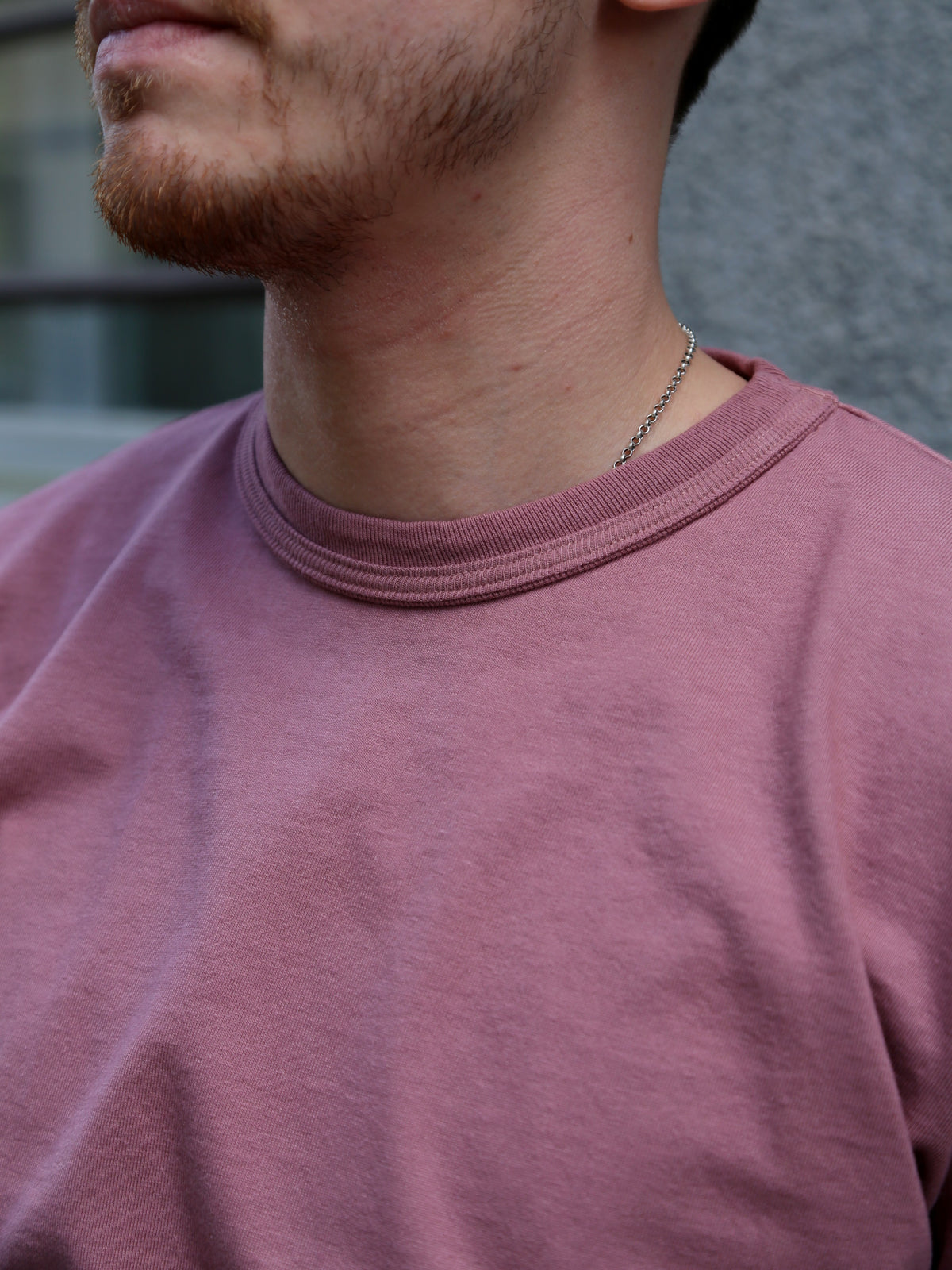 Sunray Haleiwa SS T-Shirt – Wistful Mauve (HAL-SS2019-WM)