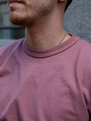 Sunray Haleiwa SS T-Shirt – Wistful Mauve (HAL-SS2019-WM)
