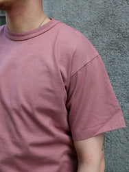 Sunray Haleiwa SS T-Shirt – Wistful Mauve (HAL-SS2019-WM)