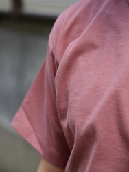 Sunray Haleiwa SS T-Shirt – Wistful Mauve (HAL-SS2019-WM)