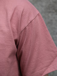 Sunray Haleiwa SS T-Shirt – Wistful Mauve (HAL-SS2019-WM)
