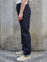 Indigofera Kain Vintage 70's Denim (65-24-99)