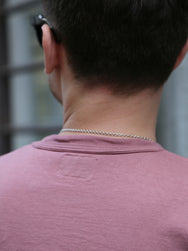 Sunray Haleiwa SS T-Shirt – Wistful Mauve (HAL-SS2019-WM)