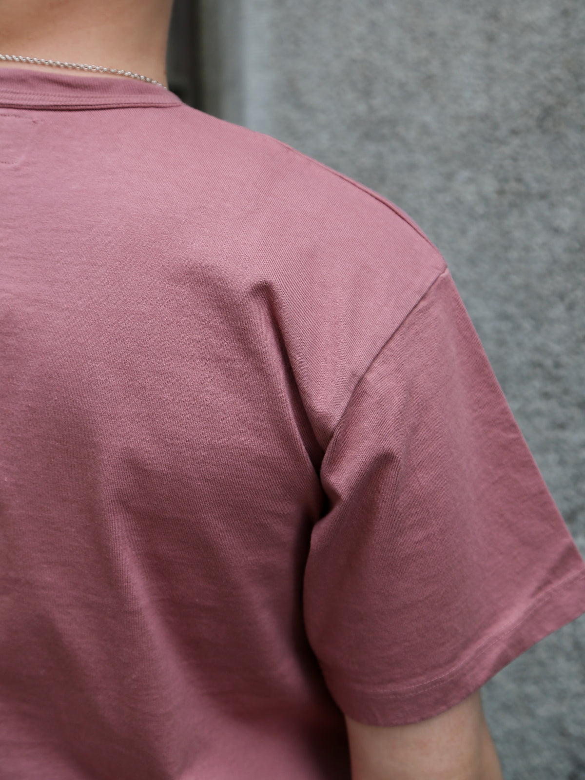 Sunray Haleiwa SS T-Shirt – Wistful Mauve (HAL-SS2019-WM)