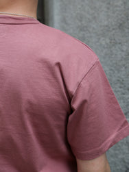 Sunray Haleiwa SS T-Shirt – Wistful Mauve (HAL-SS2019-WM)