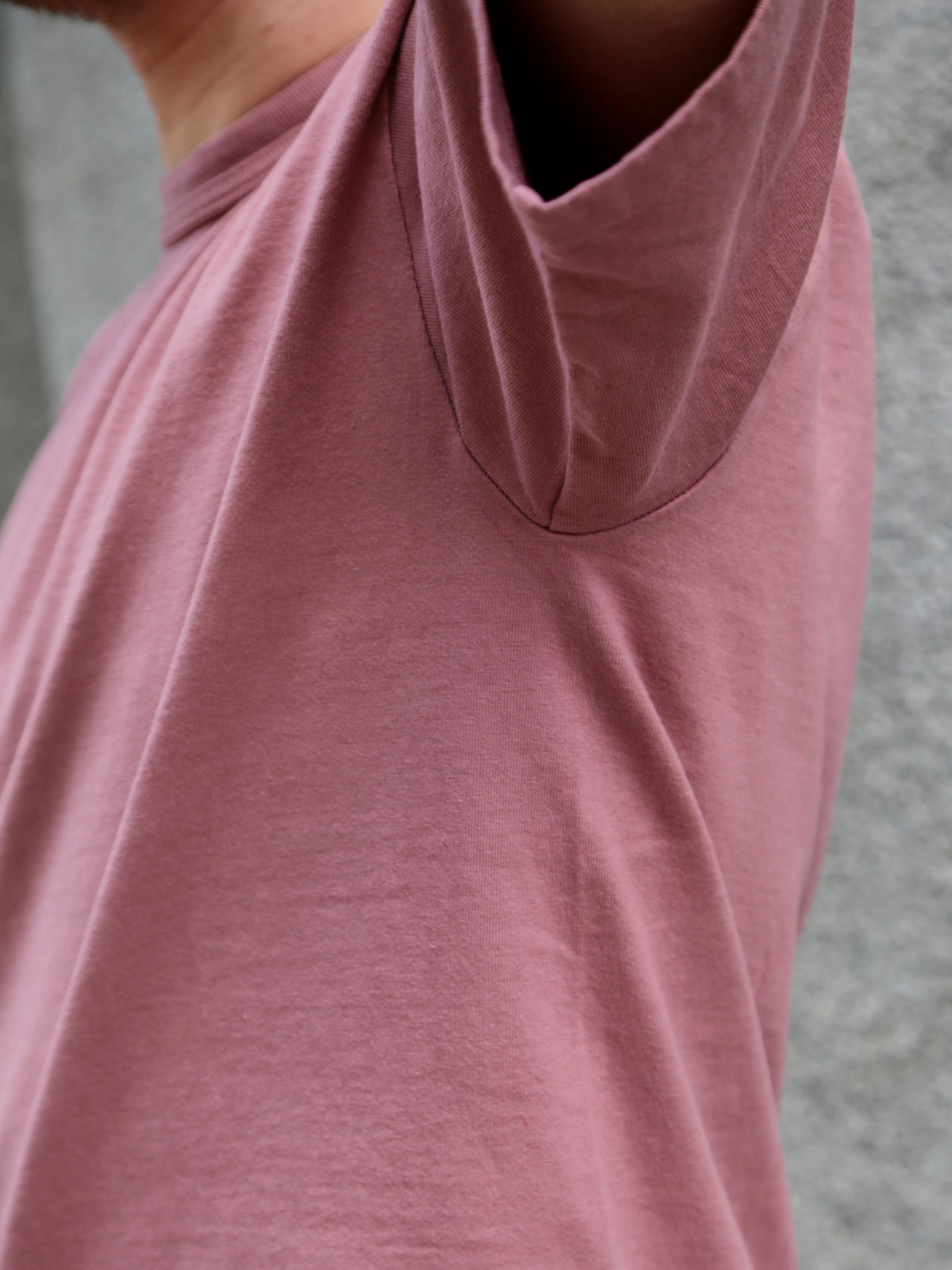 Sunray Haleiwa SS T-Shirt – Wistful Mauve (HAL-SS2019-WM)