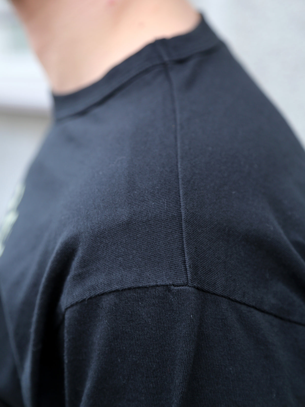 Buzz Rickson's LS T-Shirt VMF-241 Sons Of Satan – Black (BR69627)