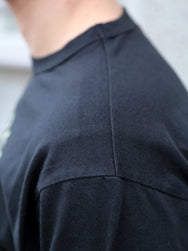 Buzz Rickson's LS T-Shirt VMF-241 Sons Of Satan – Black (BR69627)