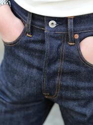 Indigofera Kain Vintage 70's Denim (65-24-99)