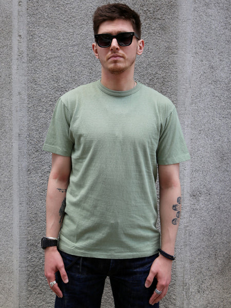 Sunray Haleiwa SS T-Shirt – Green Bay (HAL-SS2019-GB)