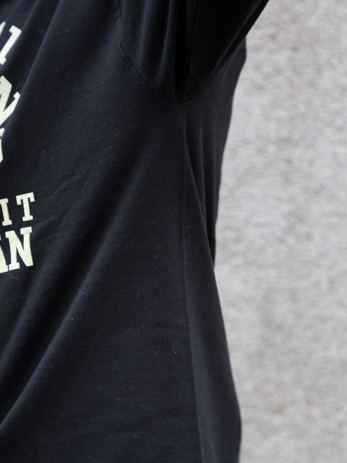 Buzz Rickson's LS T-Shirt VMF-241 Sons Of Satan – Black (BR69627)