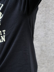 Buzz Rickson's LS T-Shirt VMF-241 Sons Of Satan – Black (BR69627)