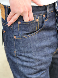 Indigofera Kain Vintage 70's Denim (65-24-99)