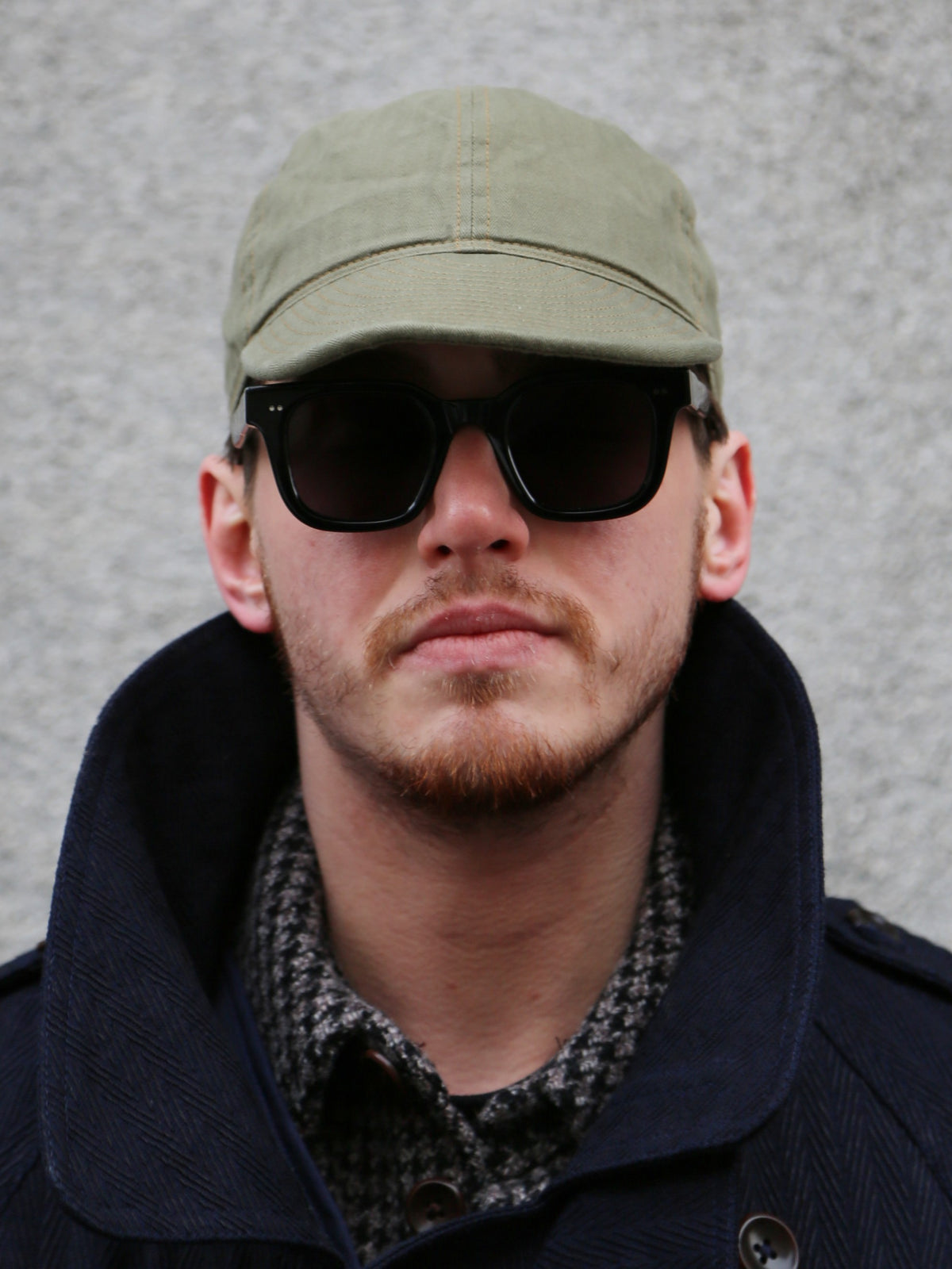 Papa Nui Tail End Charlie Cap – Olive HBT