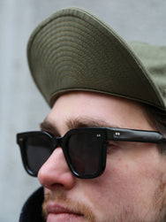 Papa Nui Tail End Charlie Cap – Olive HBT