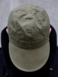 Papa Nui Tail End Charlie Cap – Olive HBT